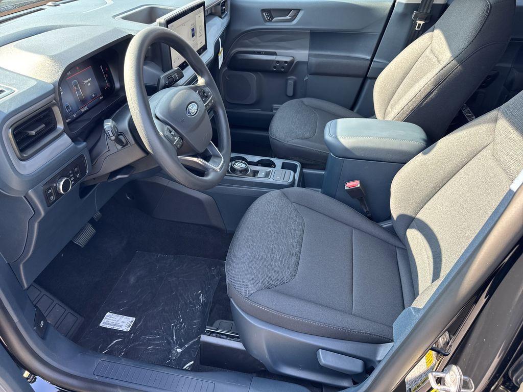 new 2025 Ford Maverick car, priced at $25,835