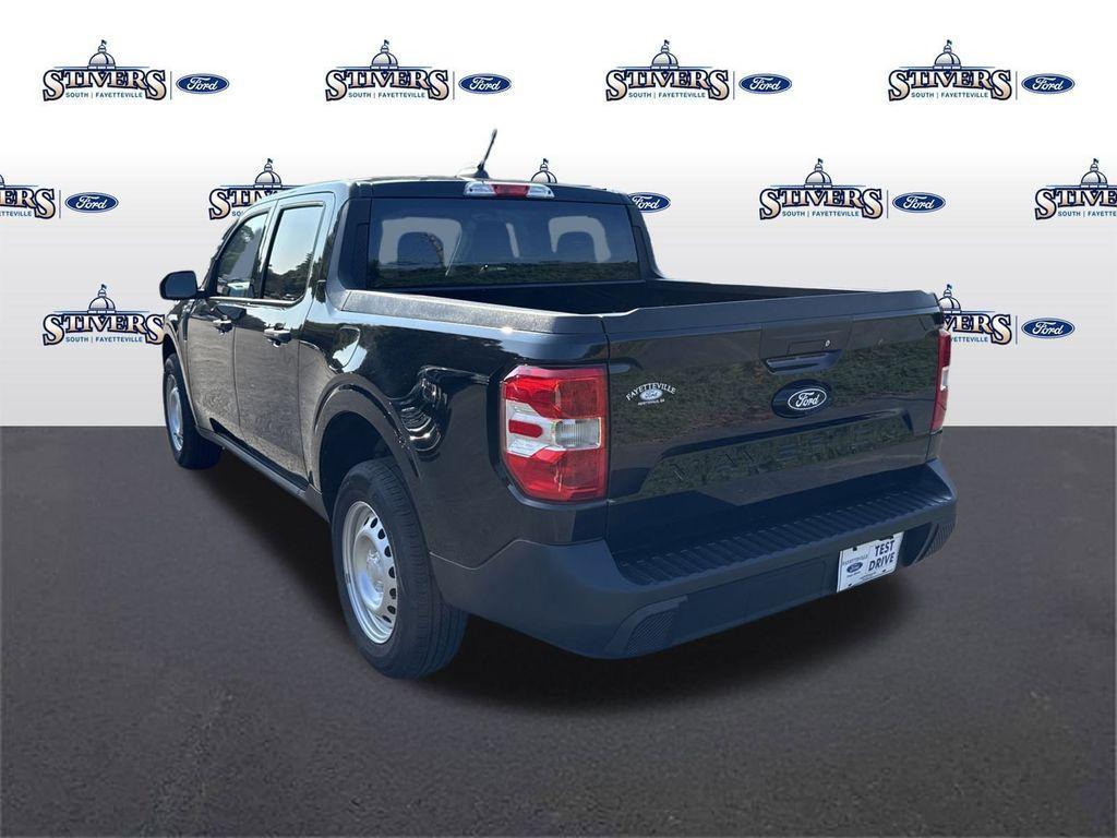 new 2025 Ford Maverick car, priced at $25,835