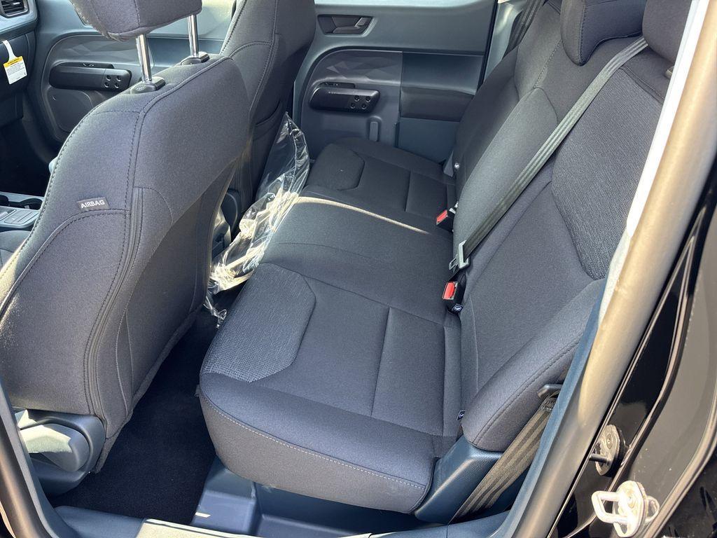 new 2025 Ford Maverick car, priced at $25,835