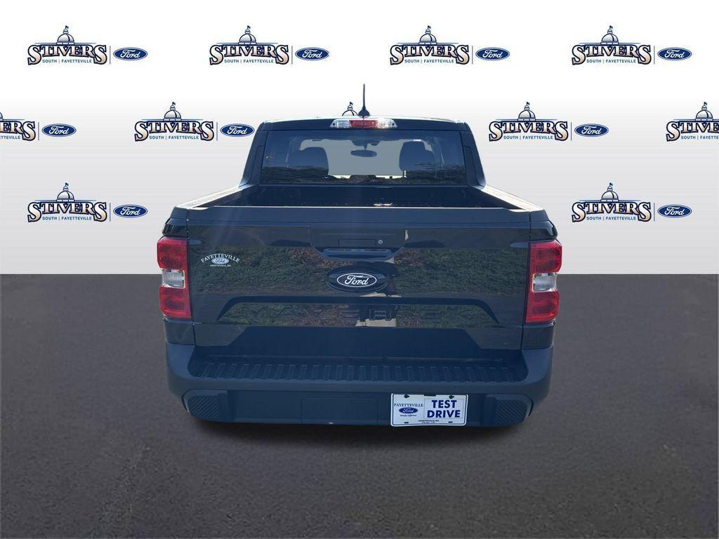 new 2025 Ford Maverick car, priced at $25,835