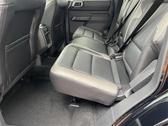 new 2025 Ford Bronco car, priced at $51,332