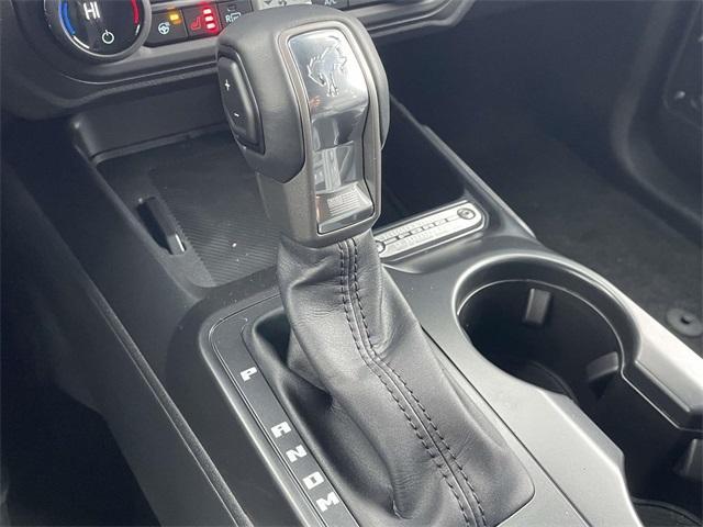 new 2025 Ford Bronco car, priced at $51,332