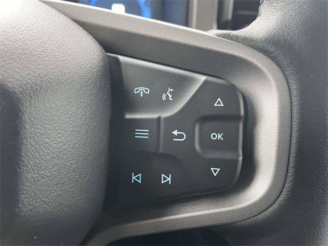 new 2025 Ford Bronco car, priced at $51,332