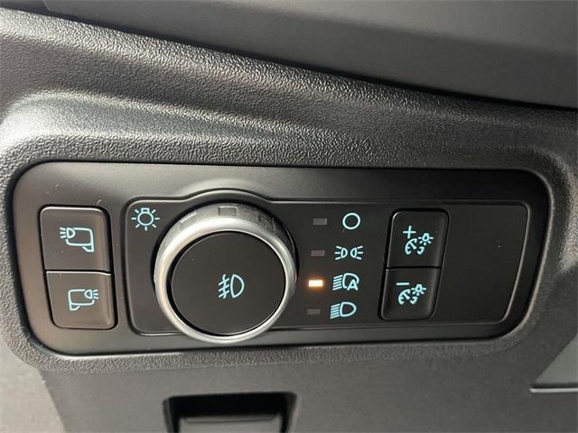 new 2025 Ford Bronco car, priced at $51,332