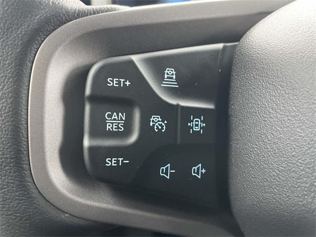 new 2025 Ford Bronco car, priced at $51,332