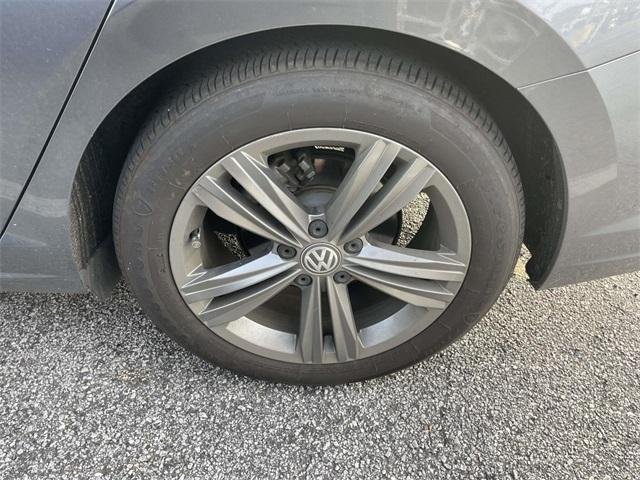 used 2021 Volkswagen Jetta car, priced at $12,280