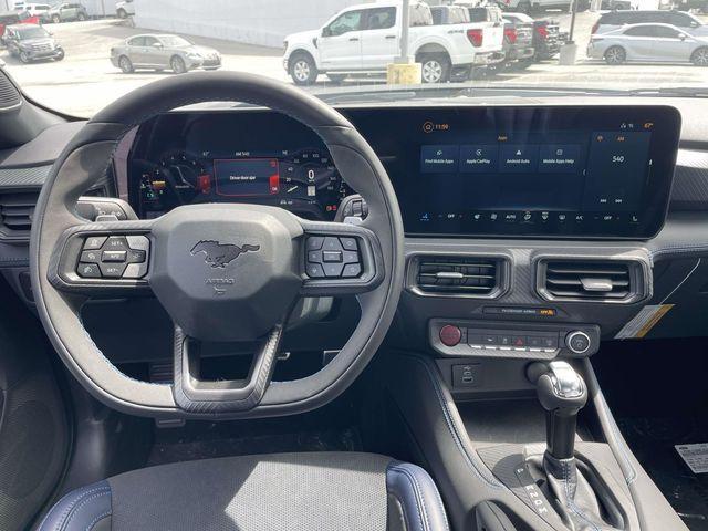 new 2026 Ford Mustang car, priced at $68,131