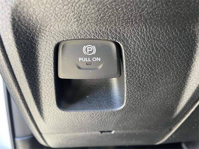 used 2024 Ram 1500 car, priced at $25,910