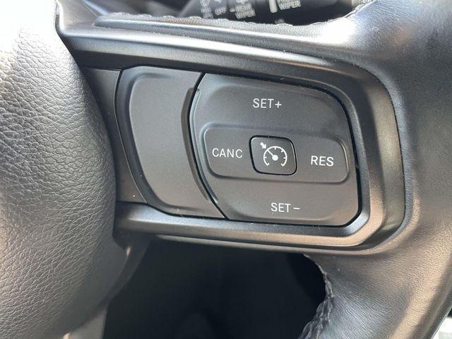 used 2022 Jeep Wrangler Unlimited car, priced at $27,999