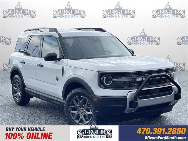 new 2025 Ford Bronco Sport car, priced at $25,740