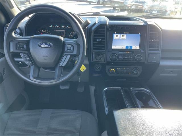 used 2018 Ford F-150 car, priced at $19,890