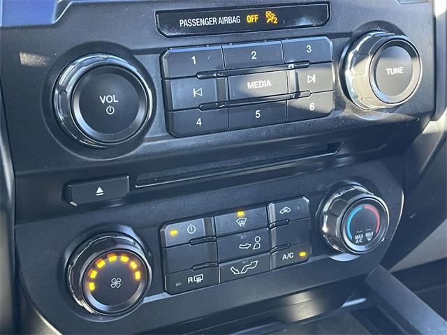 used 2018 Ford F-150 car, priced at $19,890