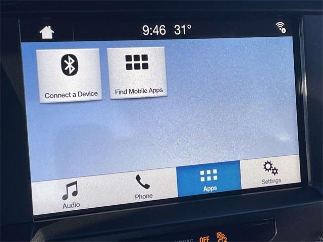 used 2018 Ford F-150 car, priced at $19,890