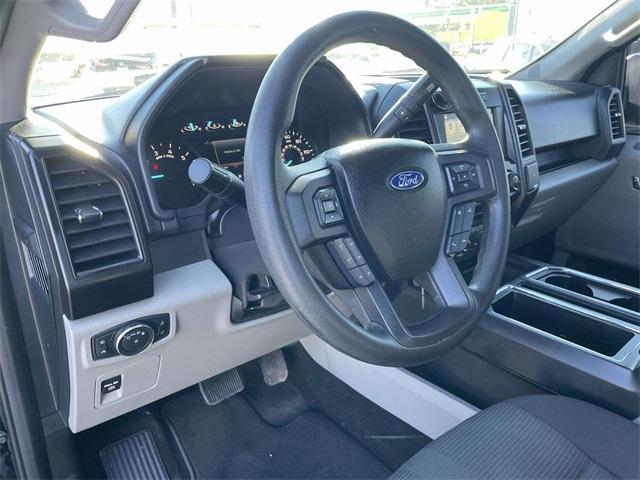 used 2018 Ford F-150 car, priced at $19,890