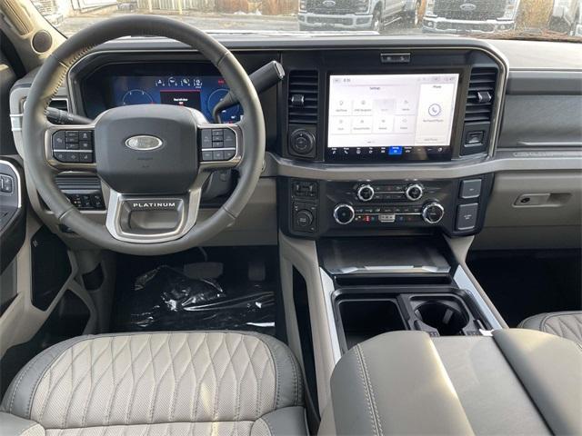 new 2026 Ford F-350 car, priced at $107,480