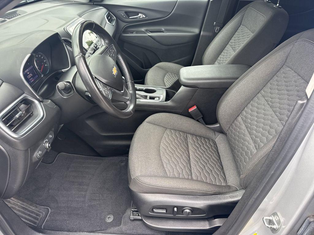 used 2020 Chevrolet Equinox car, priced at $18,251