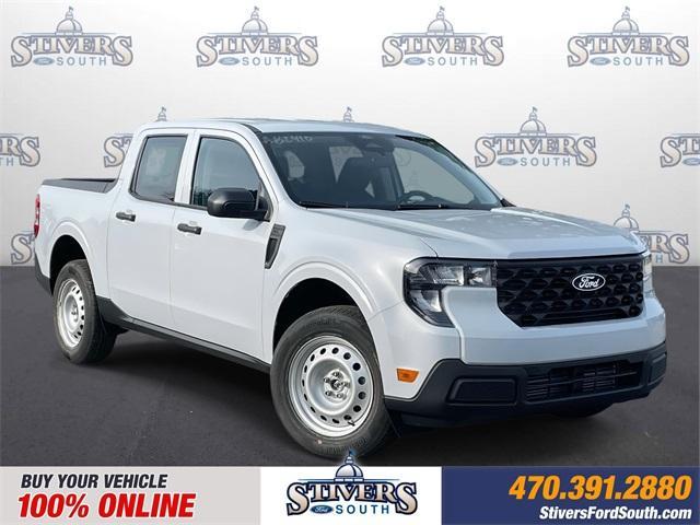 new 2026 Ford Maverick car, priced at $26,455