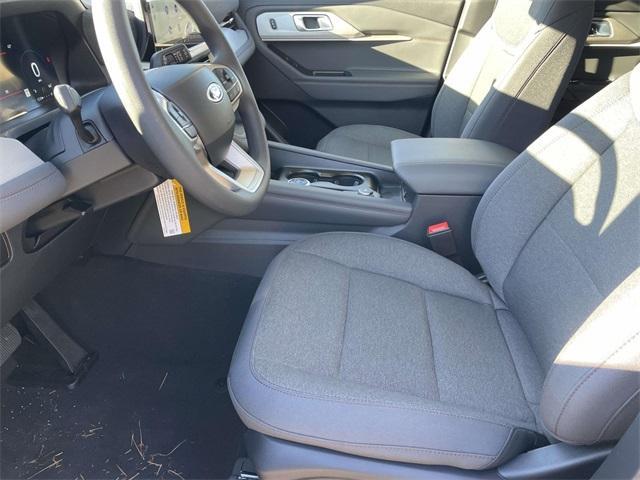 new 2026 Ford Explorer car, priced at $37,400