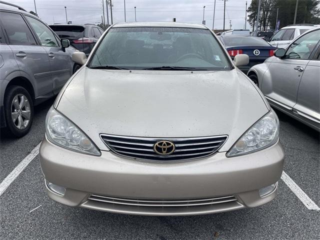 used 2005 Toyota Camry car, priced at $4,980