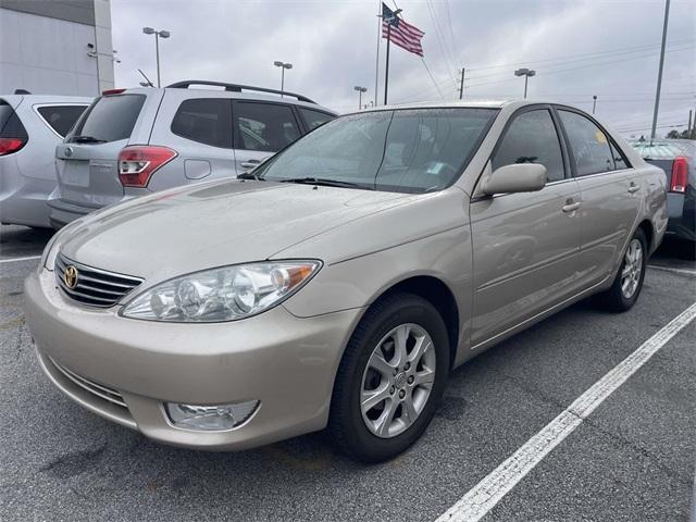 used 2005 Toyota Camry car, priced at $4,980