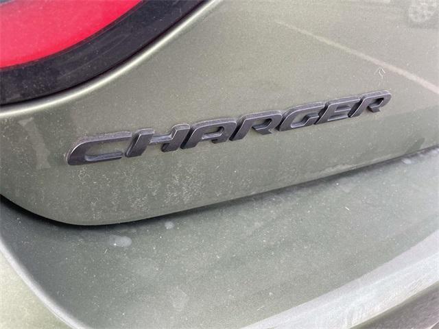 used 2021 Dodge Charger car, priced at $14,920