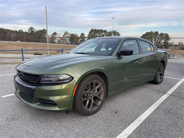 used 2021 Dodge Charger car, priced at $14,920