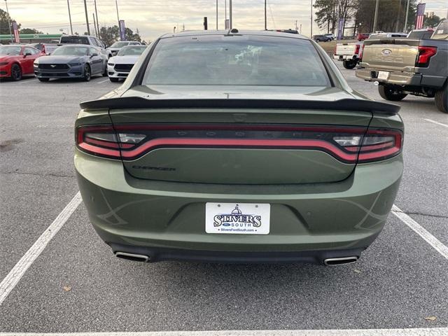 used 2021 Dodge Charger car, priced at $14,920