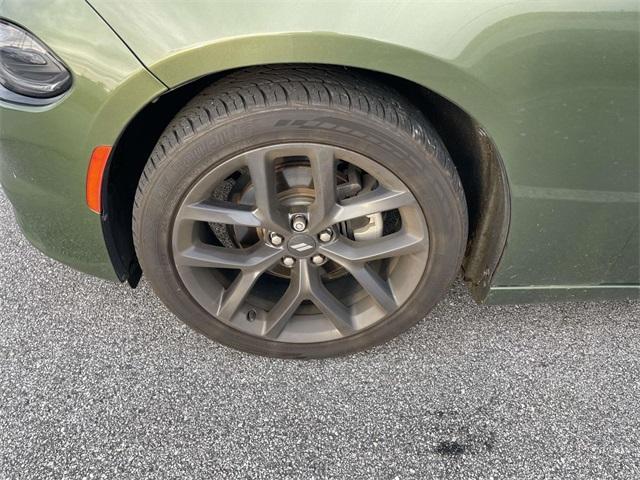 used 2021 Dodge Charger car, priced at $14,920
