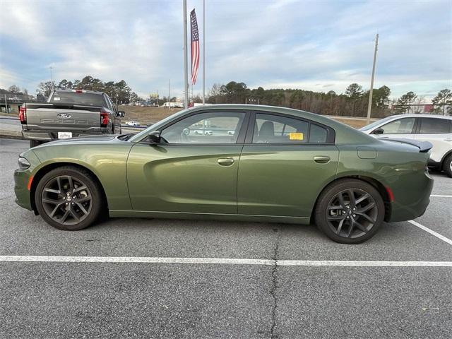 used 2021 Dodge Charger car, priced at $14,920