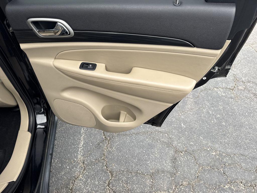 used 2019 Jeep Grand Cherokee car, priced at $15,988