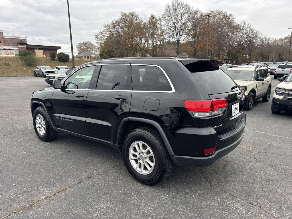 used 2019 Jeep Grand Cherokee car, priced at $15,988