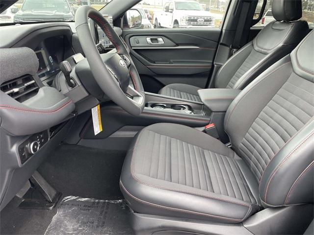 new 2026 Ford Explorer car, priced at $48,945