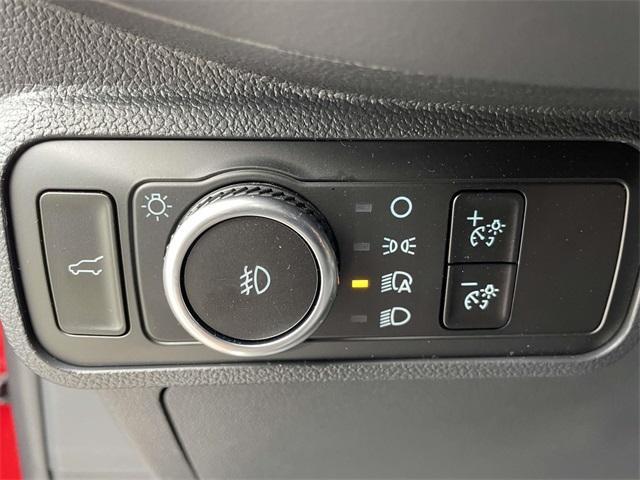 new 2026 Ford Explorer car, priced at $48,945