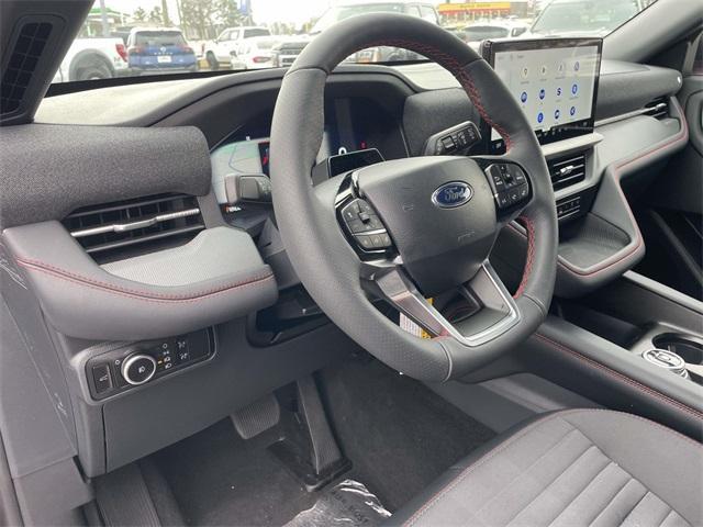 new 2026 Ford Explorer car, priced at $48,945