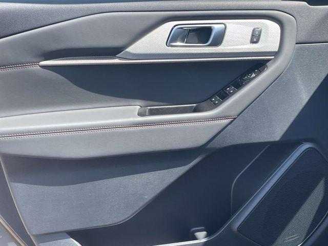 new 2026 Ford Explorer car, priced at $38,575