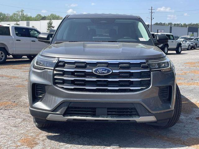 new 2026 Ford Explorer car, priced at $38,575
