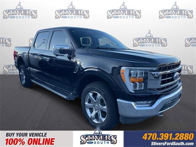 used 2022 Ford F-150 car, priced at $46,580