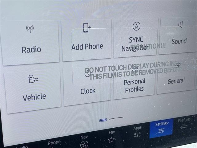 new 2025 Ford F-350 car, priced at $93,184