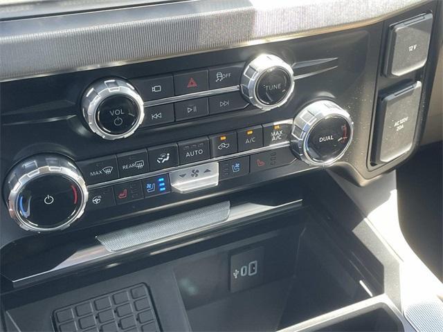 new 2025 Ford F-350 car, priced at $93,184