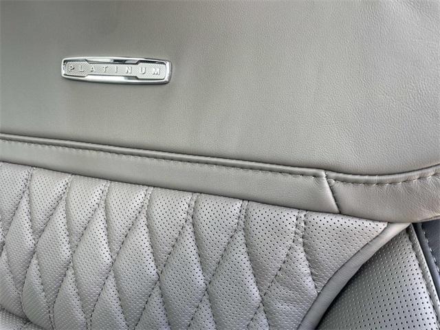 new 2025 Ford F-350 car, priced at $93,184