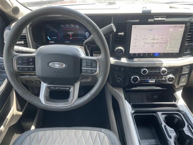 new 2025 Ford F-350 car, priced at $93,184