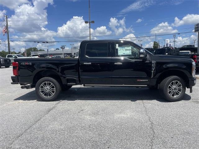 new 2025 Ford F-350 car, priced at $93,184