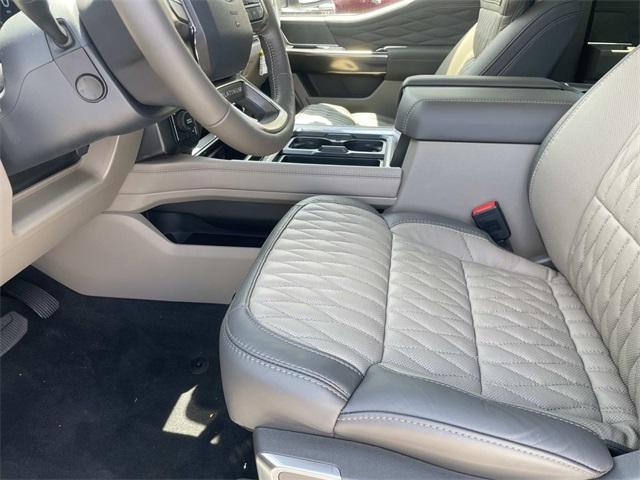 new 2025 Ford F-350 car, priced at $93,184