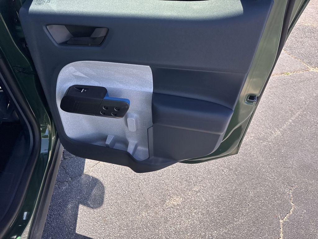 new 2025 Ford Maverick car, priced at $31,283