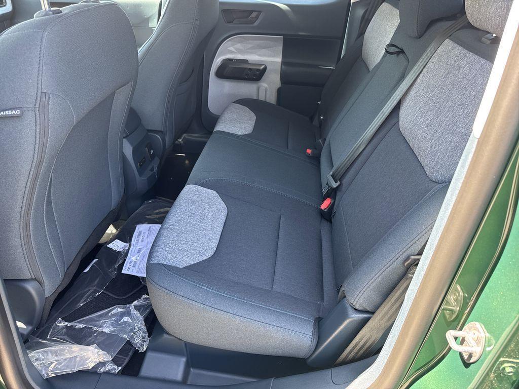 new 2025 Ford Maverick car, priced at $31,283