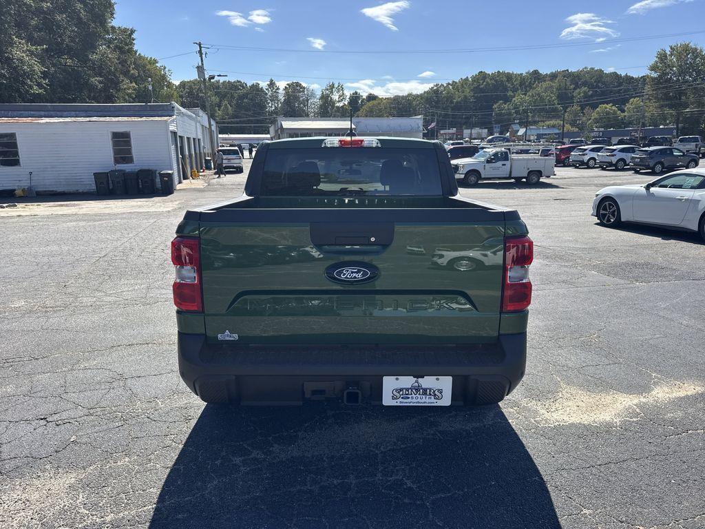 new 2025 Ford Maverick car, priced at $31,283