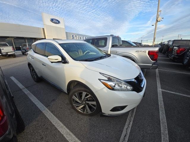 used 2018 Nissan Murano car, priced at $14,980