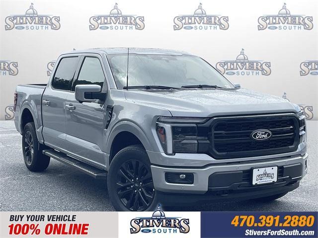 new 2025 Ford F-150 car, priced at $60,900