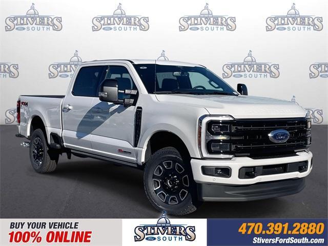 new 2026 Ford F-250 car, priced at $100,120