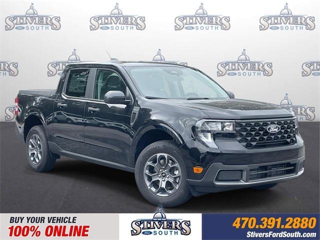 new 2025 Ford Maverick car, priced at $27,071